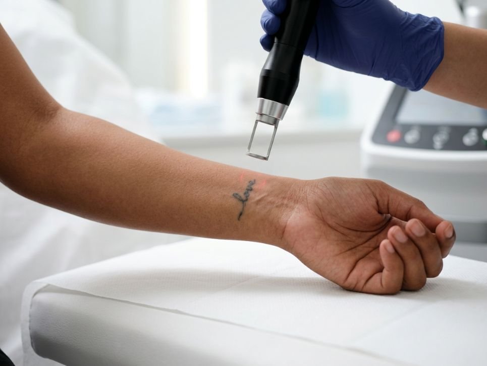 Tattoo Removal
