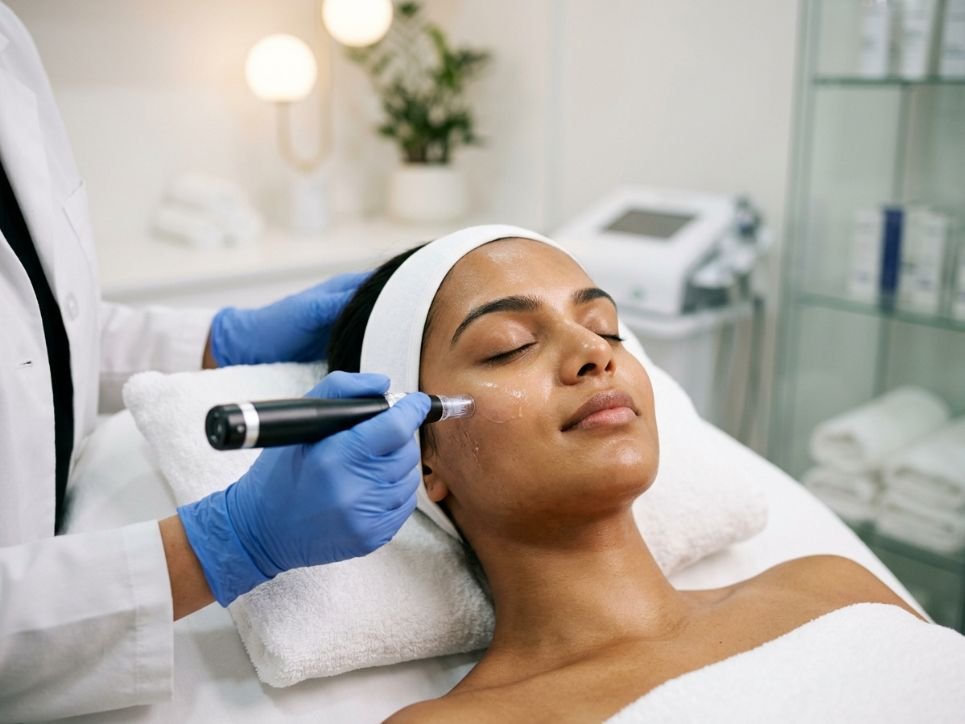 Vampire Facial PRP